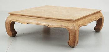 210955. SOFFBORD, sydostasien, sent 1900-tal.