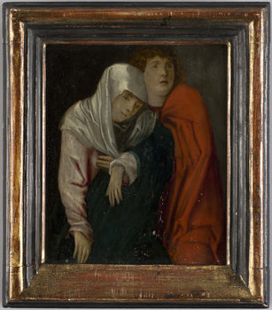 211979. OKÄND KONSTNÄR, 17001800-tal, Sydeuropa.