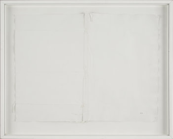 212938. RUNE HAGBERG, mixed media, monogramsign.