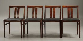 213463. MATSALSGRUPP, 5 delar, 1970-tal.