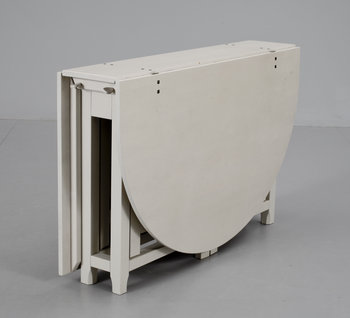 213485. SLAGBORD, Bergslagen, ur IKEAs 1700-talsserie.