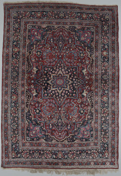 213601. MATTA, orientalisk, semiantik, 360 x 255.