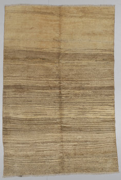213649. MATTA, persisk Gabbeh, old, ca 283x187.