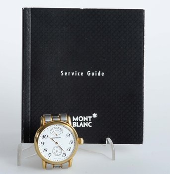 215127. HERRARMBANDSUR, MontBlanc.