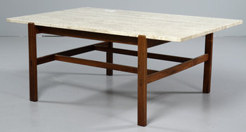 215607. SOFFBORD, 1900-talets andra hälft.