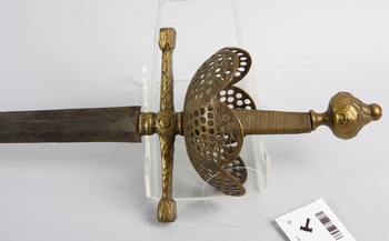 21647. VÄRJOR, 2 st, 1800-tal.