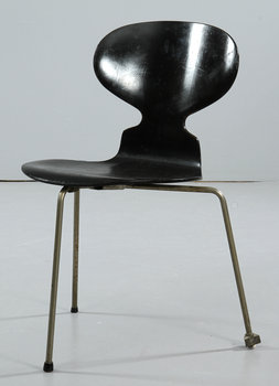 216892. STOL, Myran, Arne Jacobsen för Fritz Hansen.