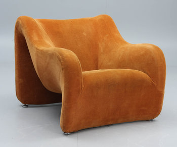 217121. FÅTÖLJ, 196070-tal.