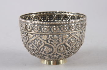 21729. TUMLARE, silver, Ryssland.