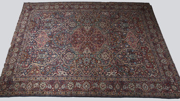 218002. MATTA, orientalisk, 410x282.