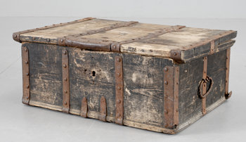 218032. KISTA, allmoge, 17001800-tal.