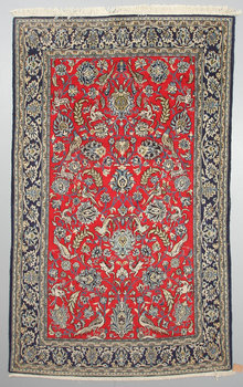 218198. MATTA. Ghom, 247 x 159.