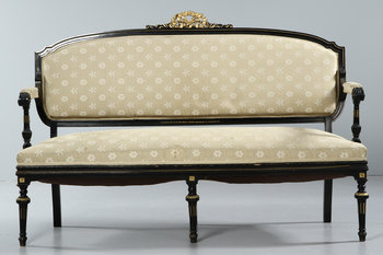 218789. SOFFA, Louis XVI-stil, 18001900-tal.