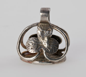219486. PETSCHAFT, silver, 17001800-tal.