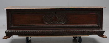 219662. CASSONEKISTA, 16001700-tal.