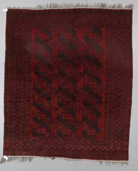 219730. MATTA, semiantik Afghan, ca 290 x 240.