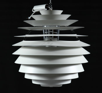 220437. TAKLAMPA, PH Globe, Poul Henningsen för Louis Poulsen, 19002000-tal.