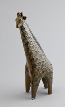 220652. FIGURIN, keramik, Lisa Larson Gustavsberg.