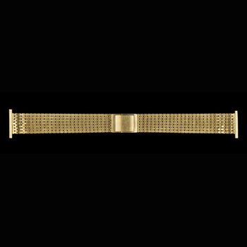 221295. ARMBAND, 18k guld, Italien. Ca 41 gr.