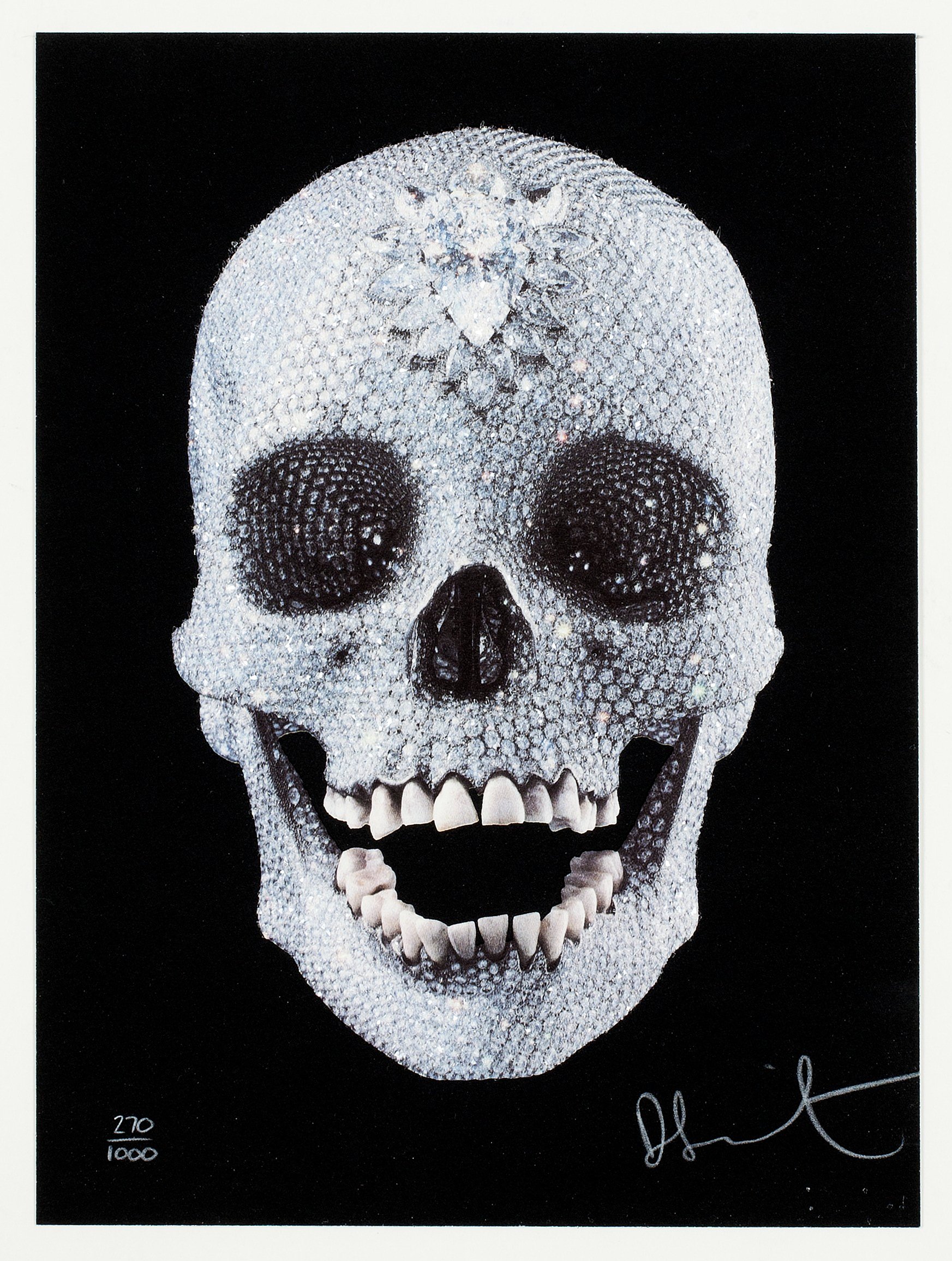 hirst skull