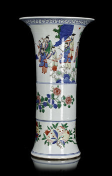 223498. VAS, porslin, Kina, 18001900-tal.