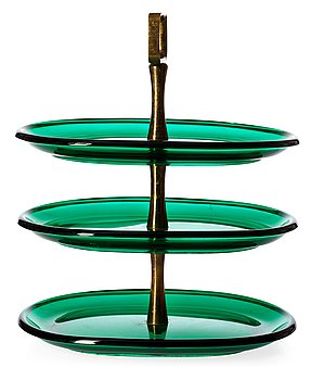 454. JOSEF FRANK, etagère, Firma Svenskt Tenn.