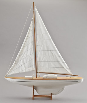 224332. BÅTMODELL, 1900-talets andra hälft.