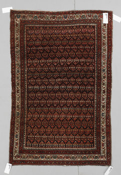 225107. MATTA, orientalisk, ca 140x90.