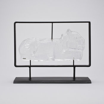 226277. SKULPTUR, Erik Höglund, Boda, 1950-70 tal.