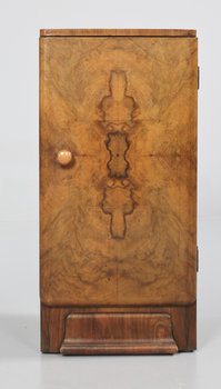 227424. SKÅP, art deco, mellaneuropa, 1930-tal.