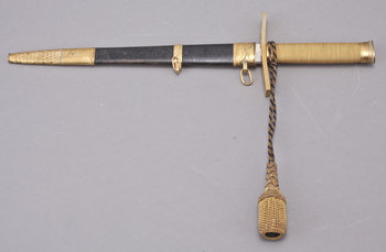 228099. HUGGARE, samt STICKERT, 18001900-tal.