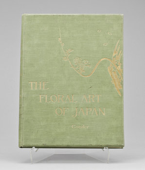 228737. BOK, The Floral art of Japan, Tokyo 1899.