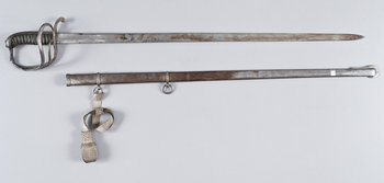 229417. SABEL, 1800-tal.