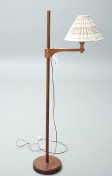 229858. GOLVLAMPA, Staken, Carl Malmsten.