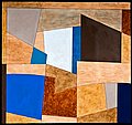 GÖRAN AUGUSTSON, "CAPRICCIOSO". Sign. -88. ...