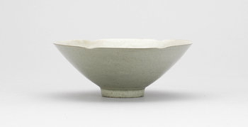 231077. SKÅL, stengods, Sung. Kina. År 969 - 1126.