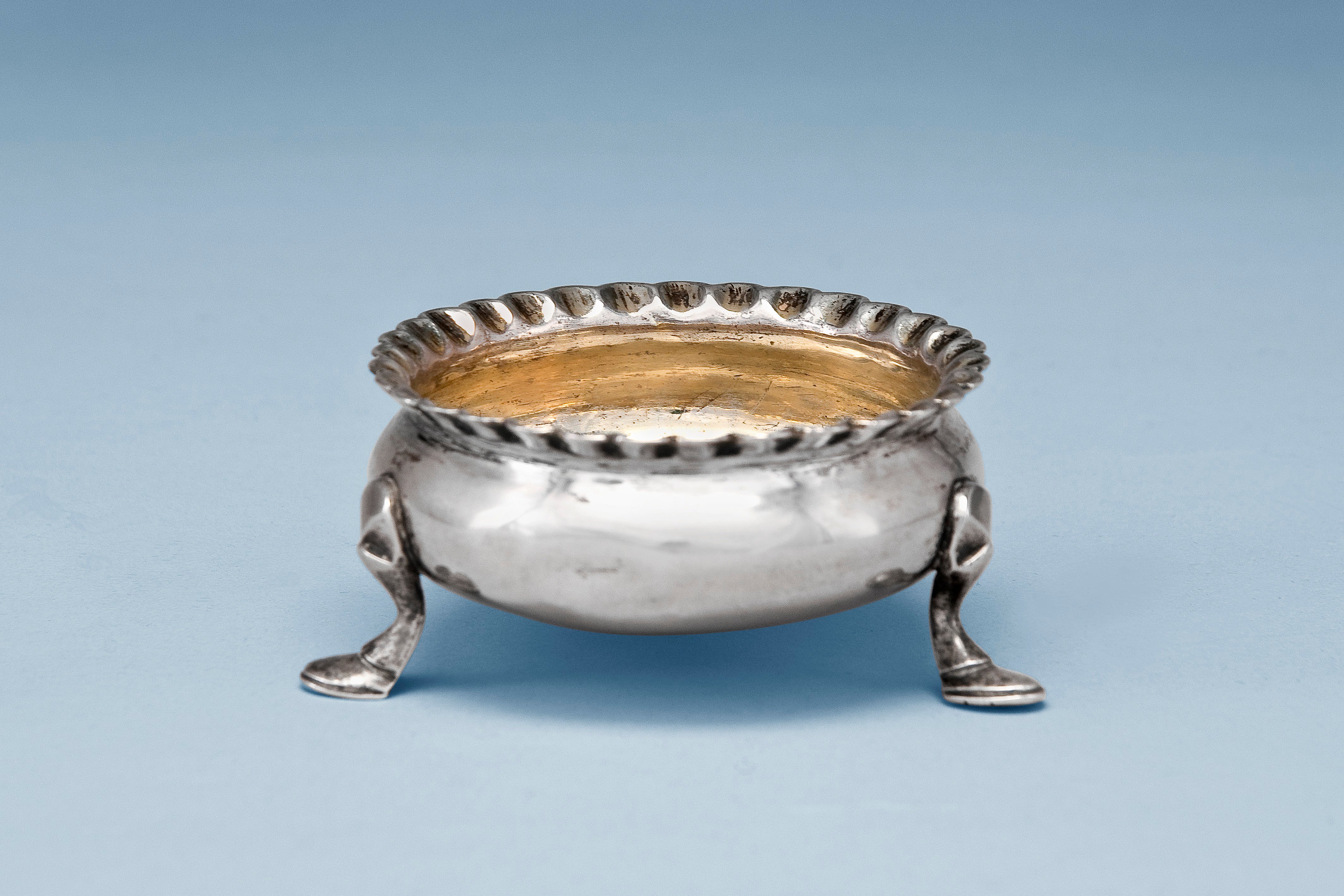 SALT CELLAR. Bukowskis