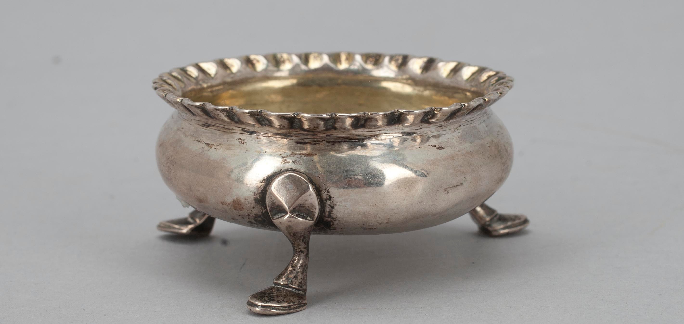 SALT CELLAR. Bukowskis