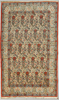 233457. MATTA, orientalisk, 214x125.