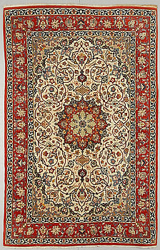 233458. MATTA, orientalisk, 163x106.