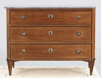 233480. BYRÅ, sengustaviansk stil, 1800-tal.