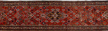 233821. GALLERIMATTA, orientalisk, 400x105.
