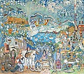 HILDING LINNQVIST, "Disa drömmer" (Disa is ...