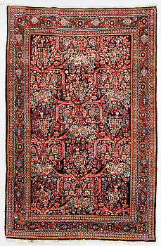 234531. MATTA, orientalisk, ca. 132x206.