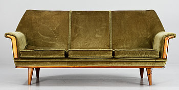 234778. SOFFA, Bröderna Andersson, 1900-talets andra hälft.
