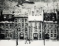 HELENA BLOMQVIST, "The end of December", 20...