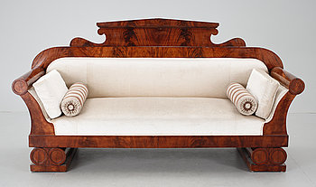 235693. SOFFA. Karl Johan, 1800-talets första hälft.