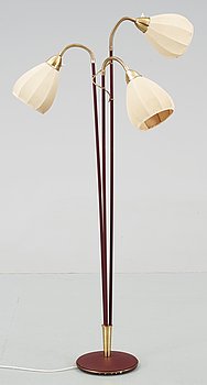 236021. GOLVLAMPA, Sverige 1950-tal.