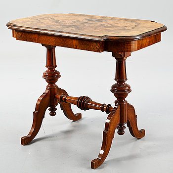 236950. BORD, nyrenässans, 1800-talets slut.