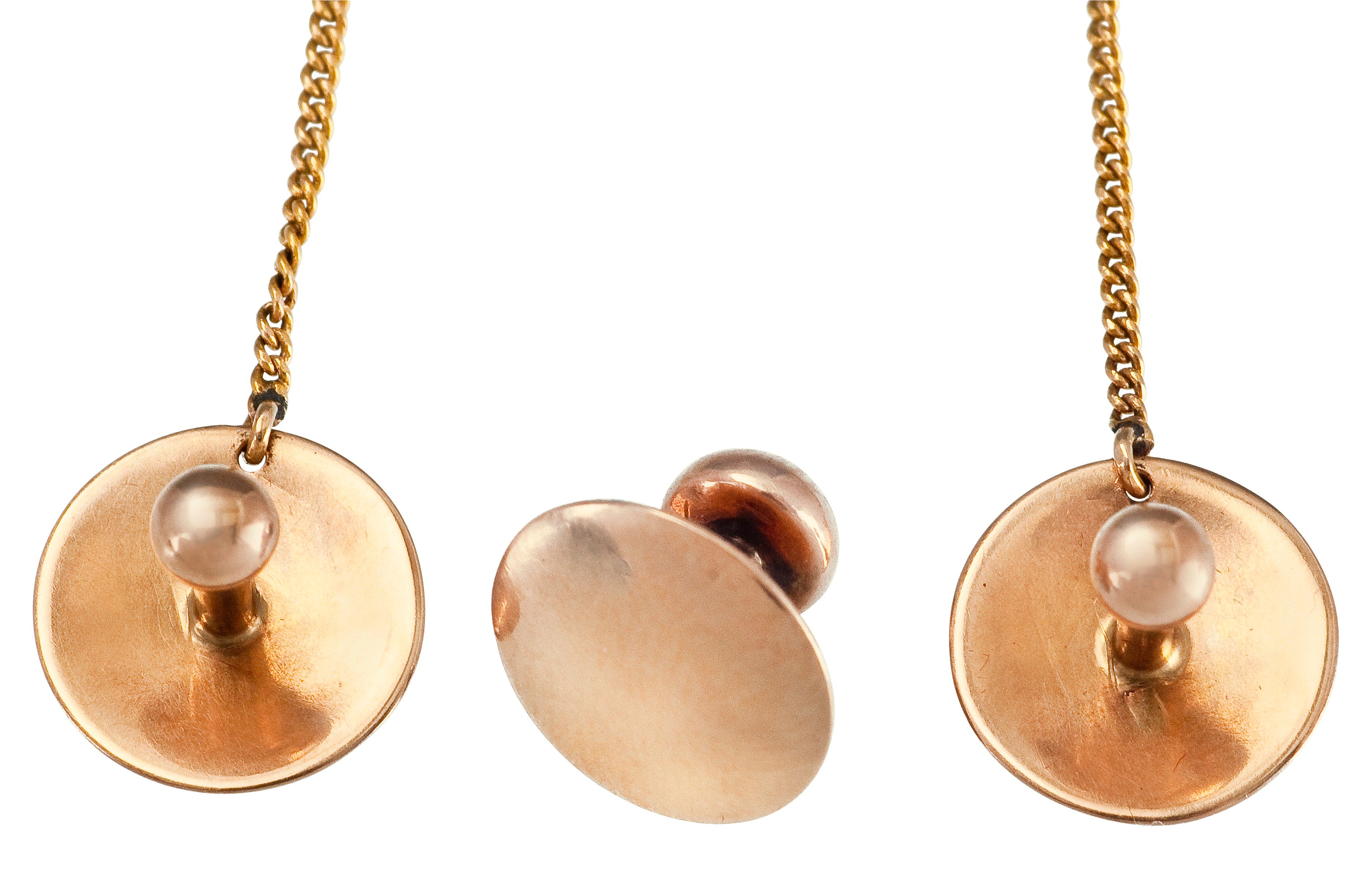 DRESS SHIRT BUTTONS IN BOX. Bukowskis